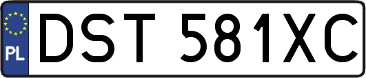 DST581XC