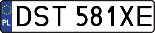 DST581XE