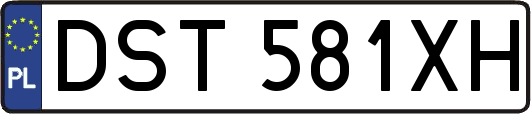 DST581XH