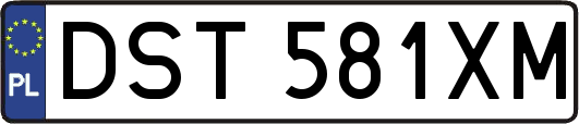 DST581XM