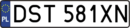 DST581XN