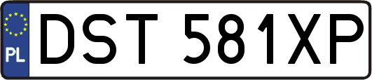 DST581XP