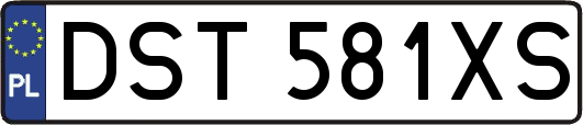 DST581XS