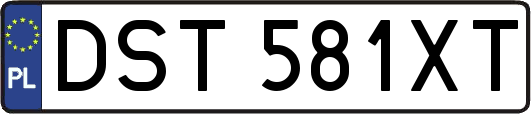 DST581XT