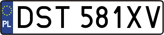 DST581XV