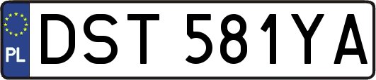 DST581YA