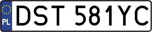 DST581YC
