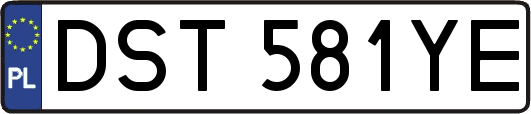 DST581YE