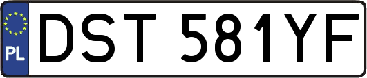 DST581YF