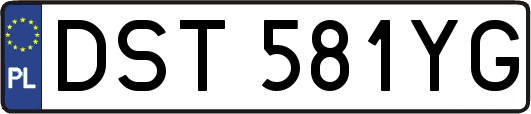 DST581YG