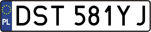 DST581YJ