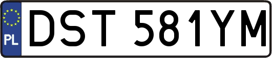 DST581YM