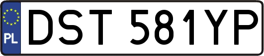 DST581YP