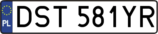 DST581YR