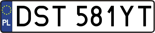 DST581YT