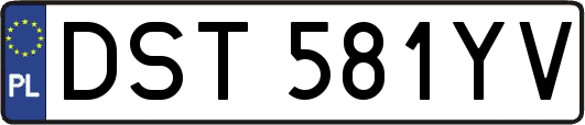 DST581YV