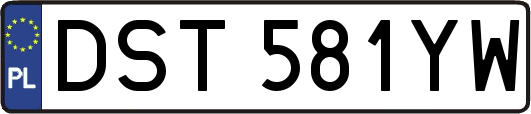 DST581YW