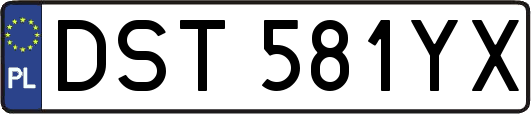 DST581YX