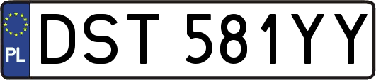 DST581YY
