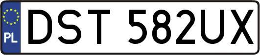 DST582UX