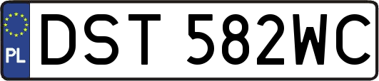 DST582WC