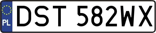 DST582WX