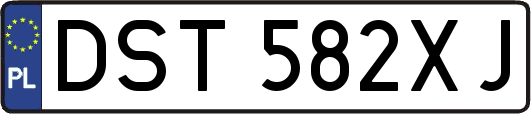 DST582XJ