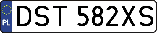 DST582XS