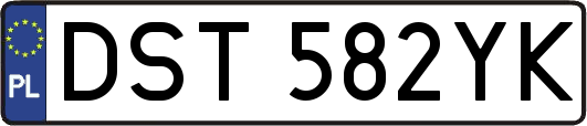 DST582YK