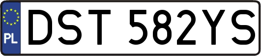 DST582YS