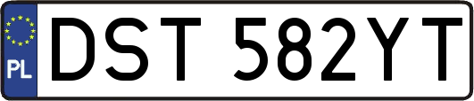 DST582YT