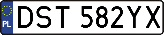 DST582YX