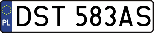 DST583AS