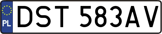 DST583AV
