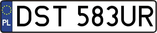 DST583UR