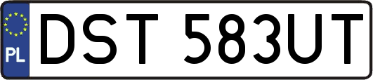 DST583UT
