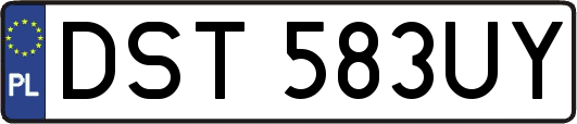 DST583UY