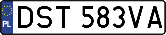 DST583VA