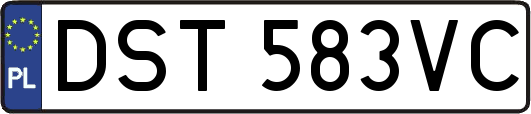 DST583VC
