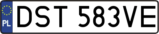 DST583VE