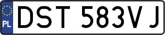 DST583VJ