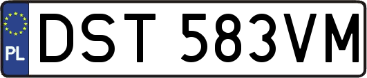 DST583VM