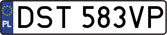 DST583VP