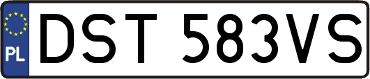 DST583VS