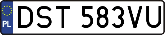 DST583VU