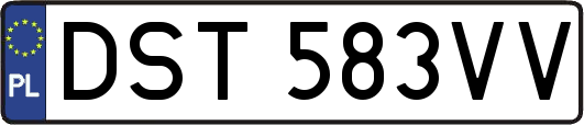 DST583VV