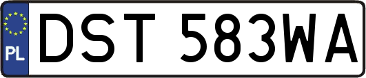 DST583WA
