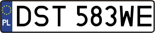 DST583WE