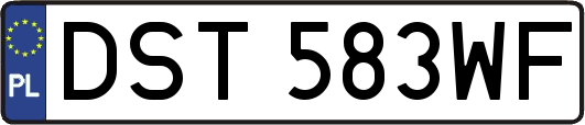 DST583WF