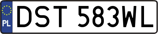 DST583WL